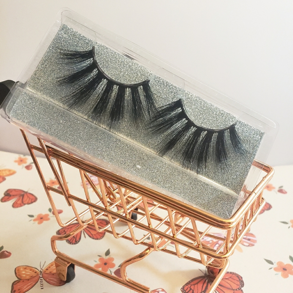 3D Mink Lashes